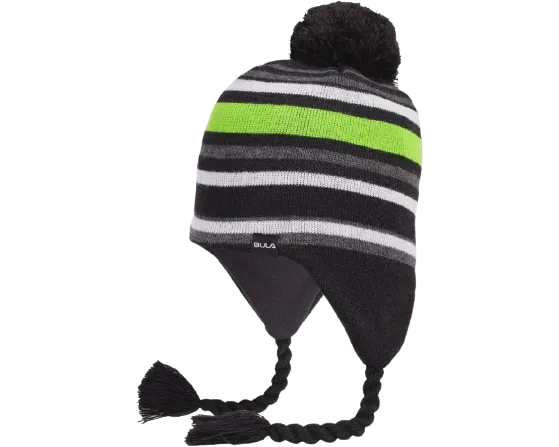 Bula Kids Zac Peruvian Black
