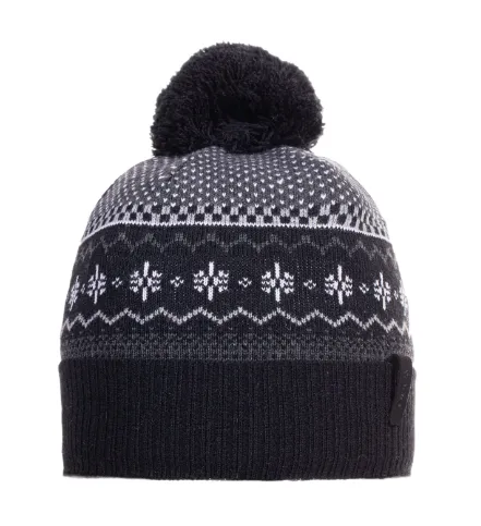 Bula Sam Beanie Black