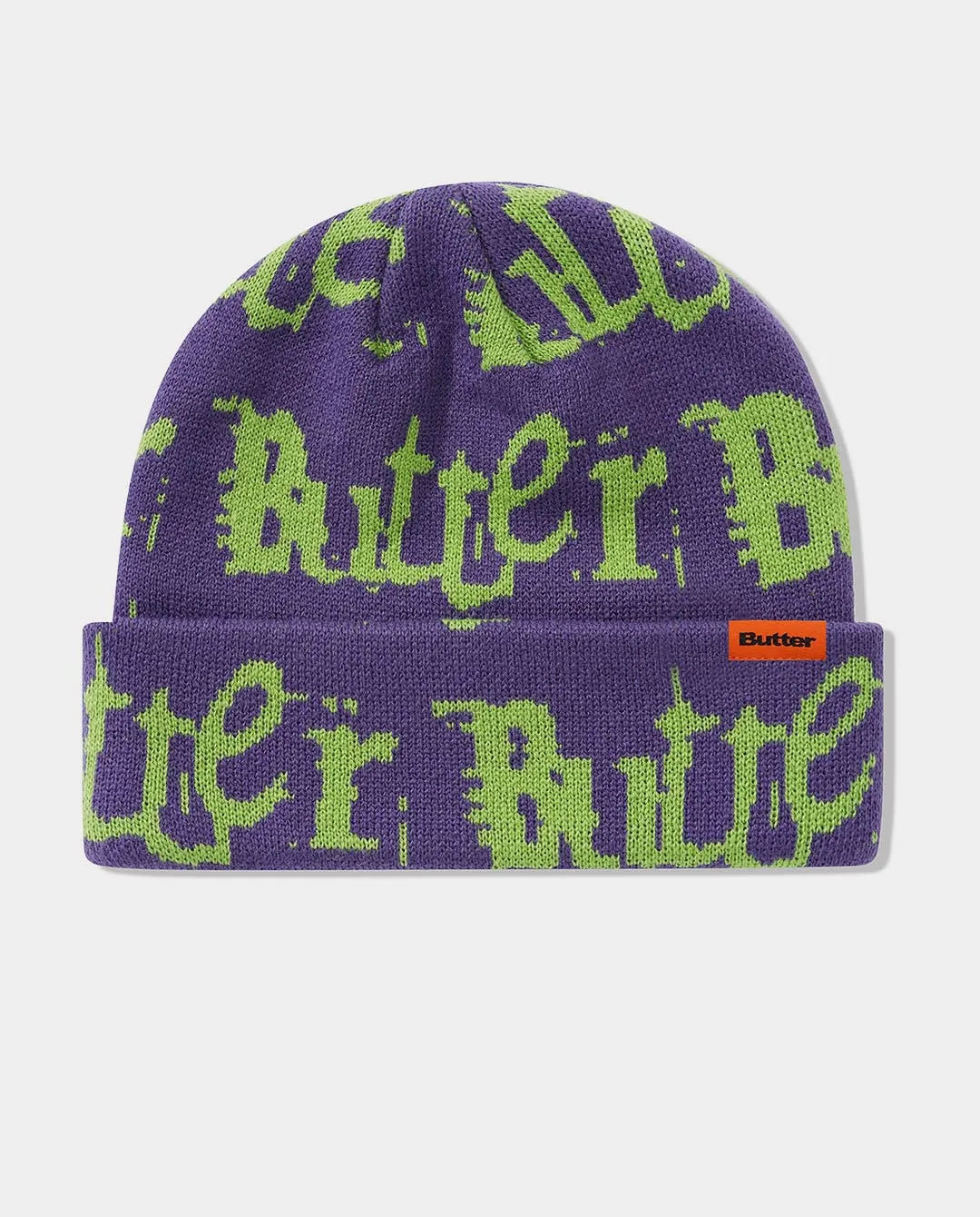 Butter Goods - Breakdown Beanie - Dusk