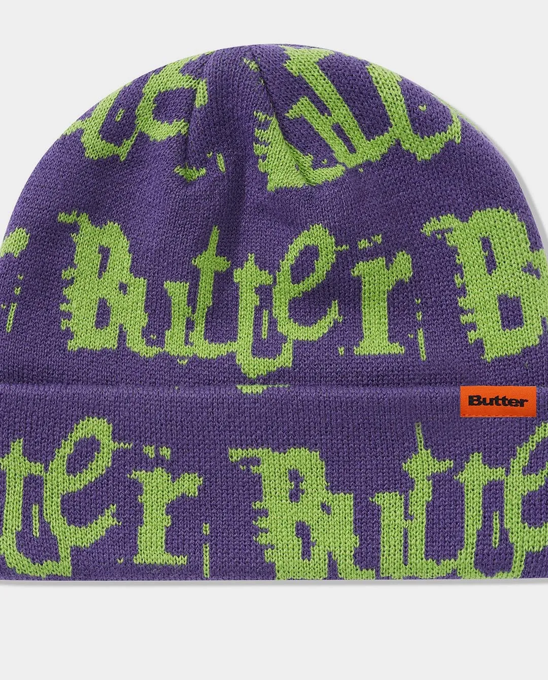 Butter Goods - Breakdown Beanie - Dusk