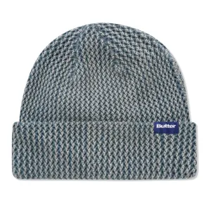 Butter Goods - Dyed Beanie Washed Navy