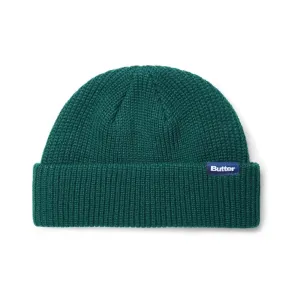 Butter Goods Wharfie Beanie Forest OSFA