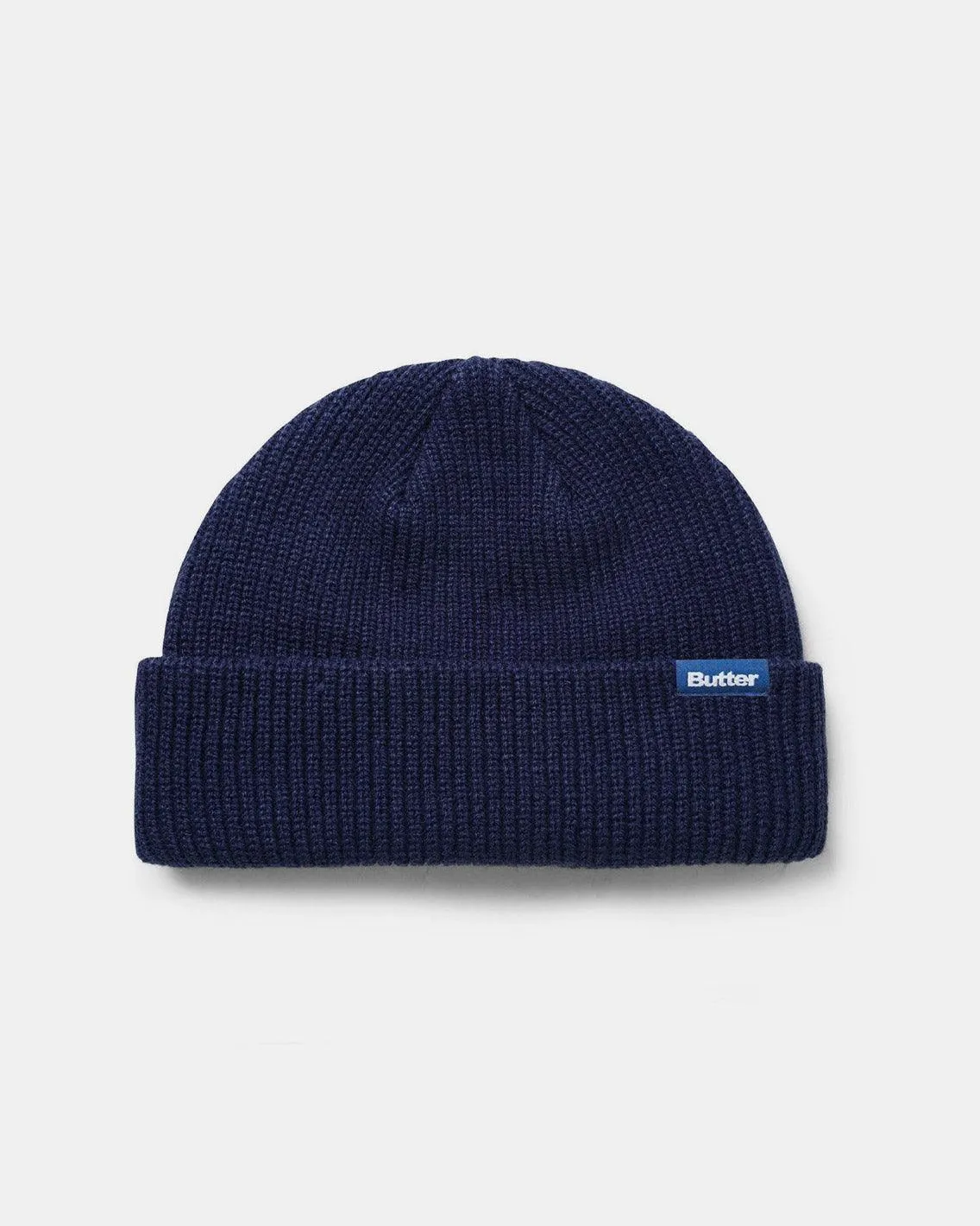 Butter Goods - Wharfie Beanie - Navy