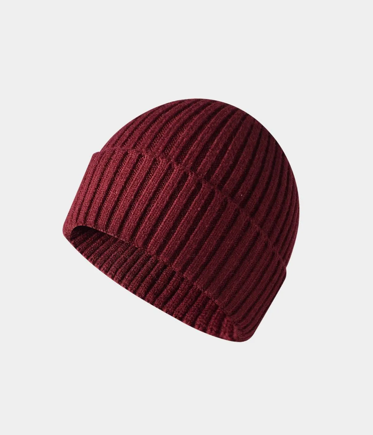 CABLE BEANIE.