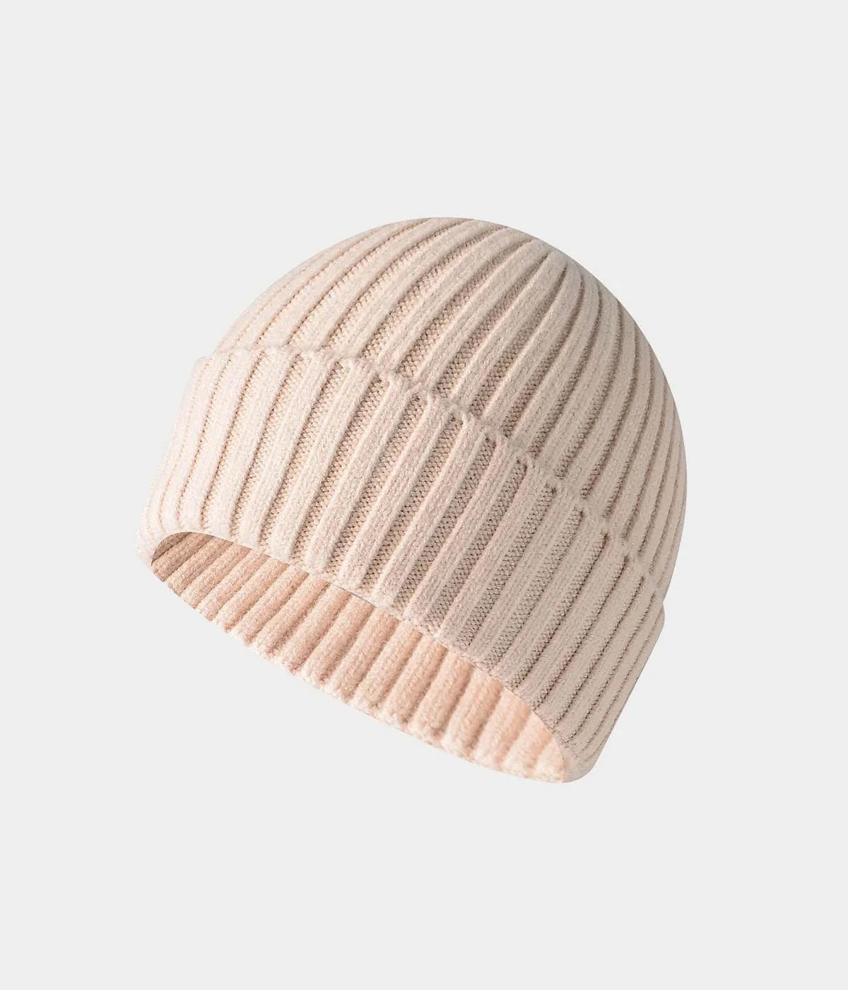 CABLE BEANIE.
