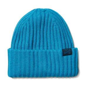 Campfire Beanie - Bright Blue