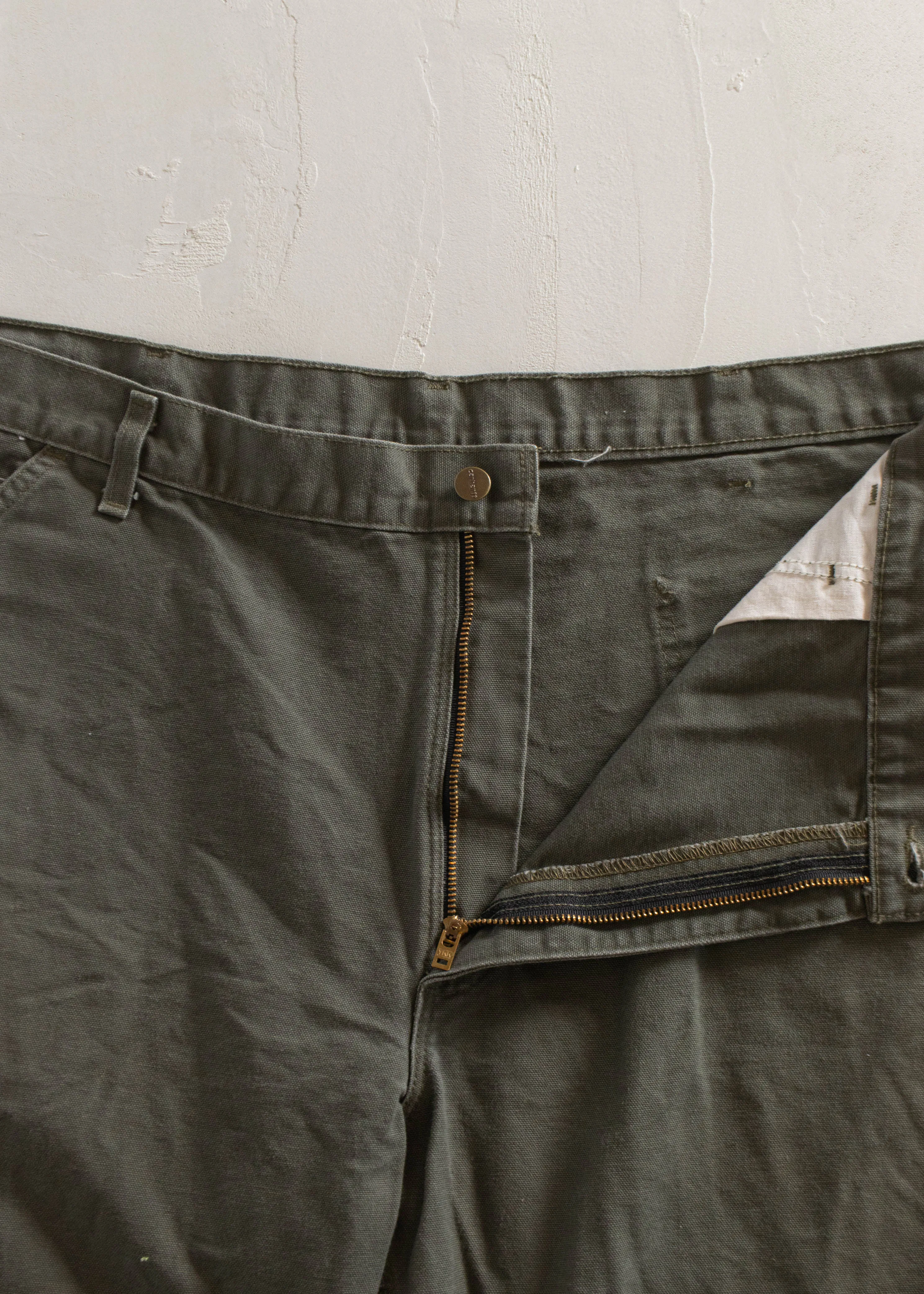 Carhartt Carpenter Pants Size Women's 40 Men's 42
