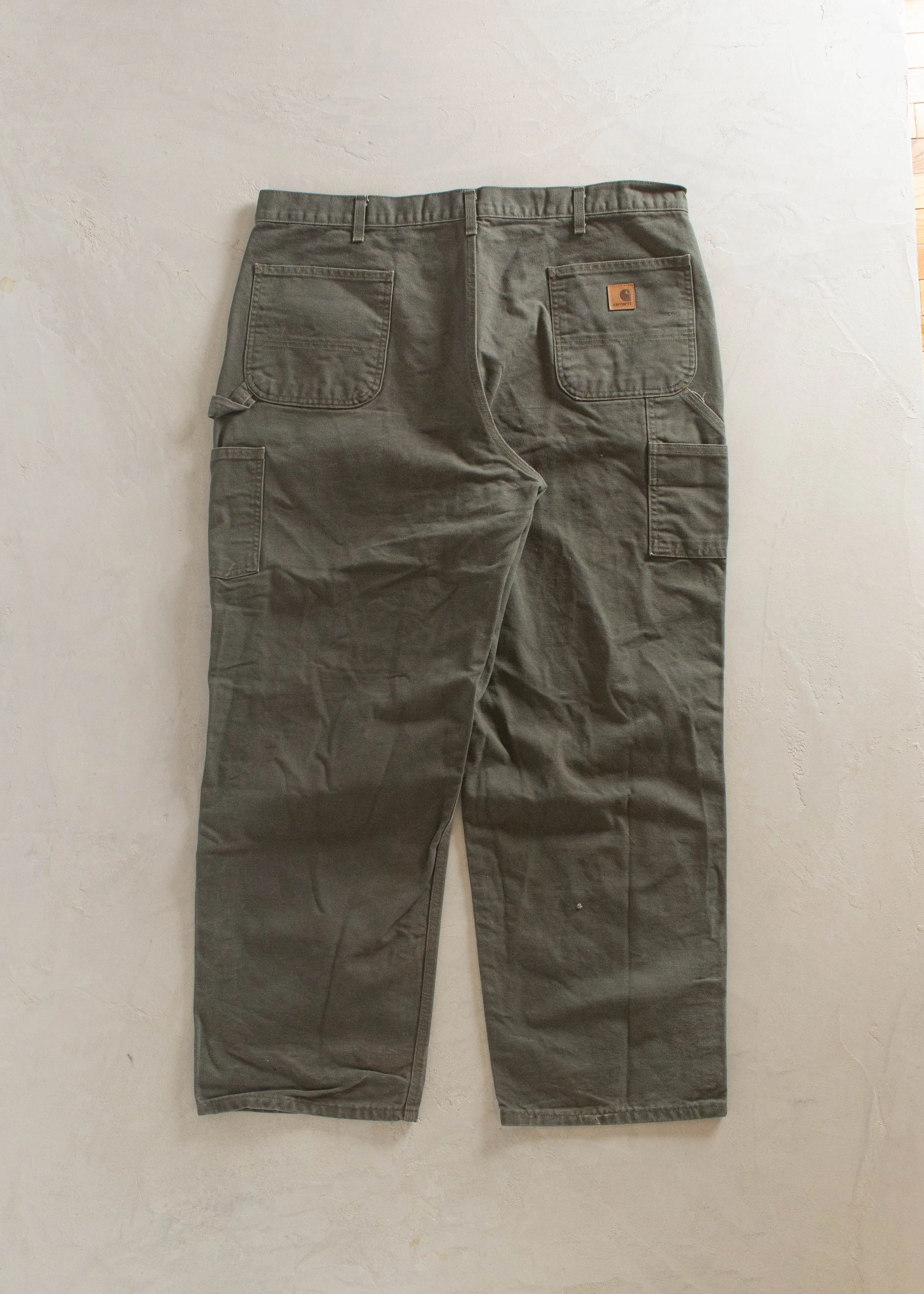 Carhartt Carpenter Pants Size Women's 40 Men's 42