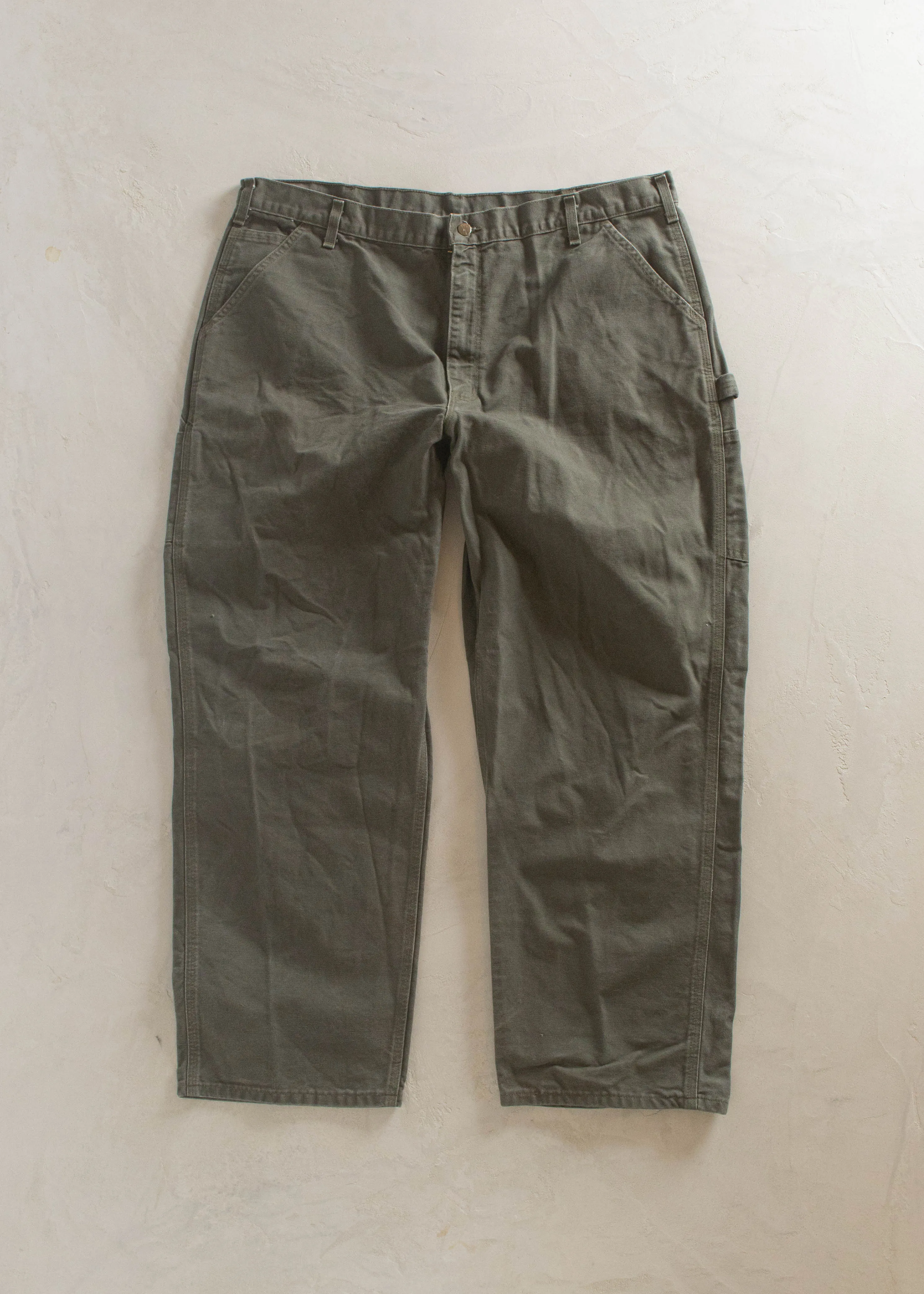 Carhartt Carpenter Pants Size Women's 40 Men's 42