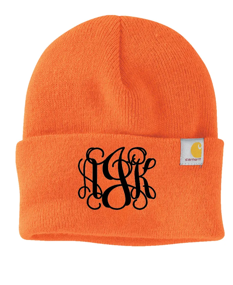 Carhartt Monogram Beanie