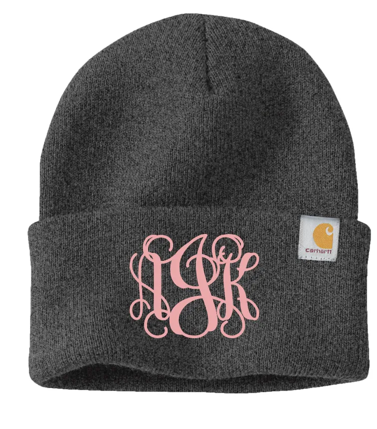 Carhartt Monogram Beanie