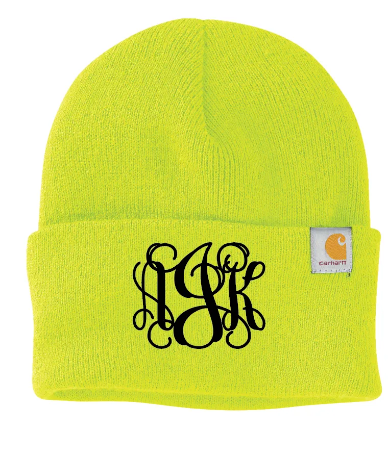 Carhartt Monogram Beanie