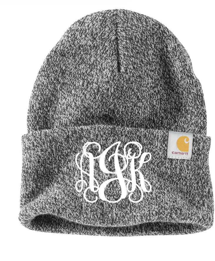 Carhartt Monogram Beanie
