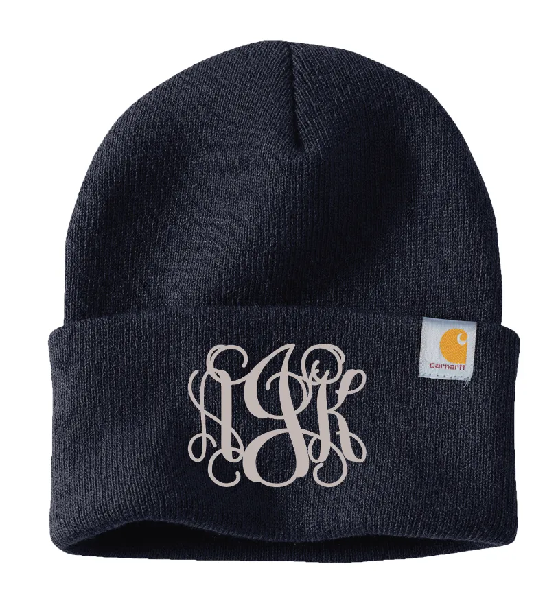Carhartt Monogram Beanie