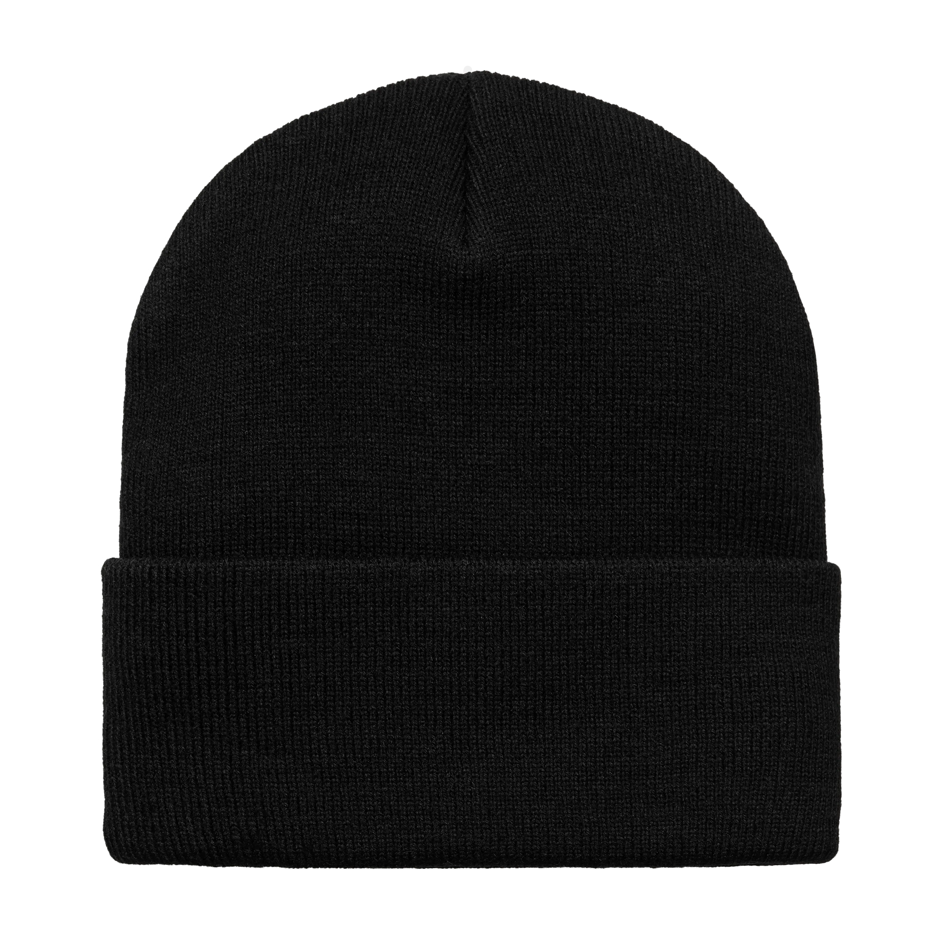 Carhartt WIP Script Beanie - Black/White
