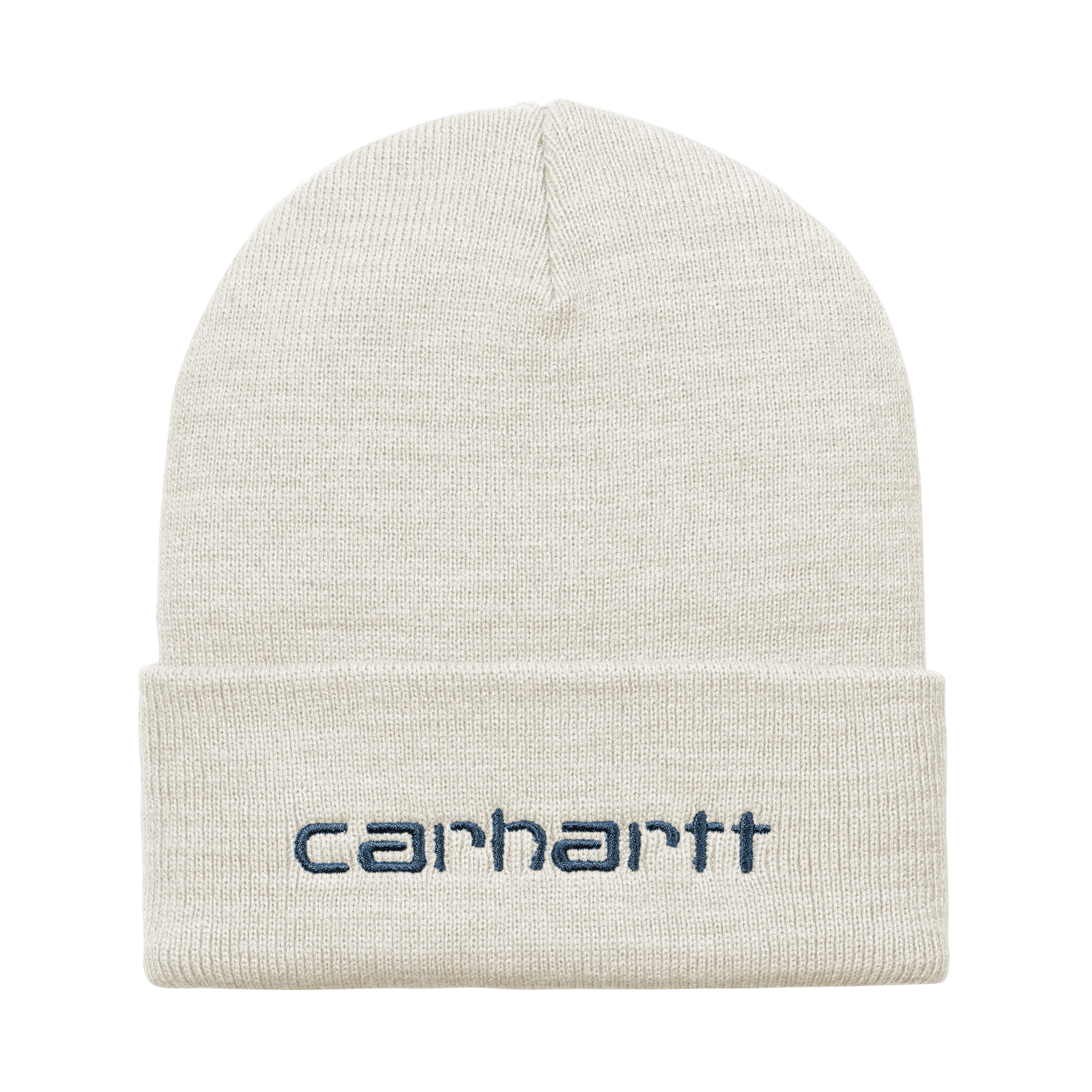 Carhartt WIP Script Beanie - Wax / Liberty