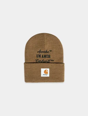 CARHARTT WIP UN AMOR BEANIE