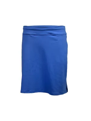 Casual Skirt · Key Largo Blue