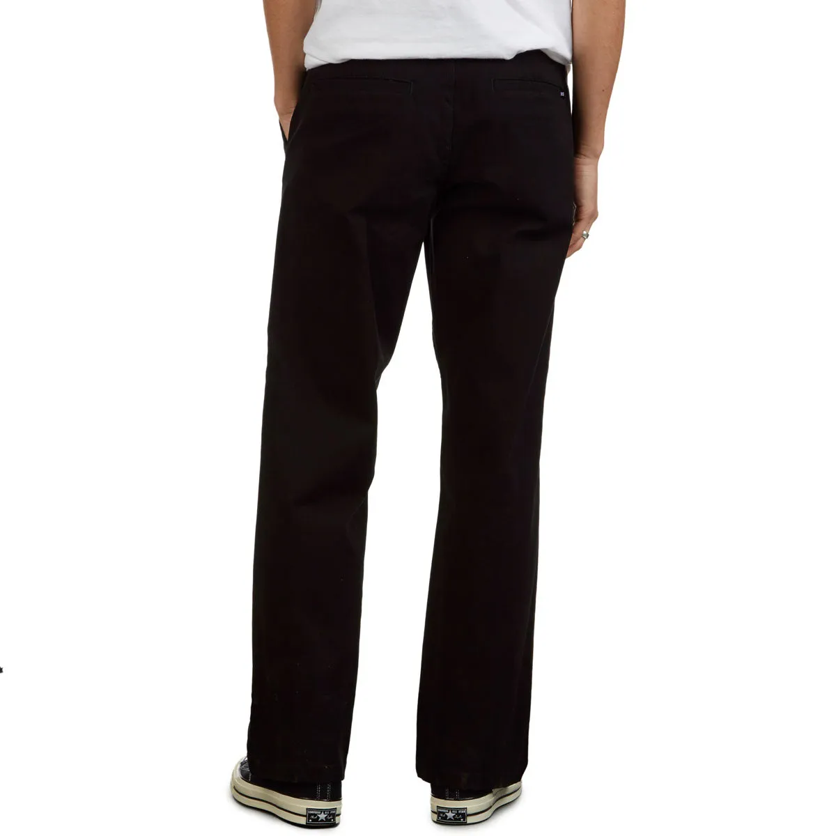 CCS Standard Plus Relaxed Chino Pants - Black