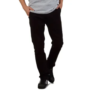 CCS Standard Plus Straight Chino Pants - Black