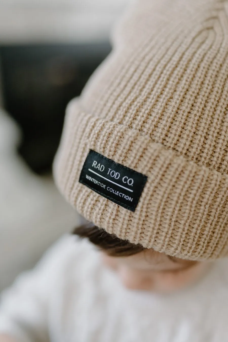 Chai Beanie - Toddler/Adult