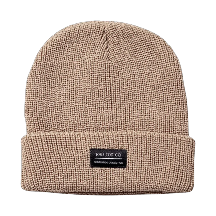 Chai Beanie - Toddler/Adult