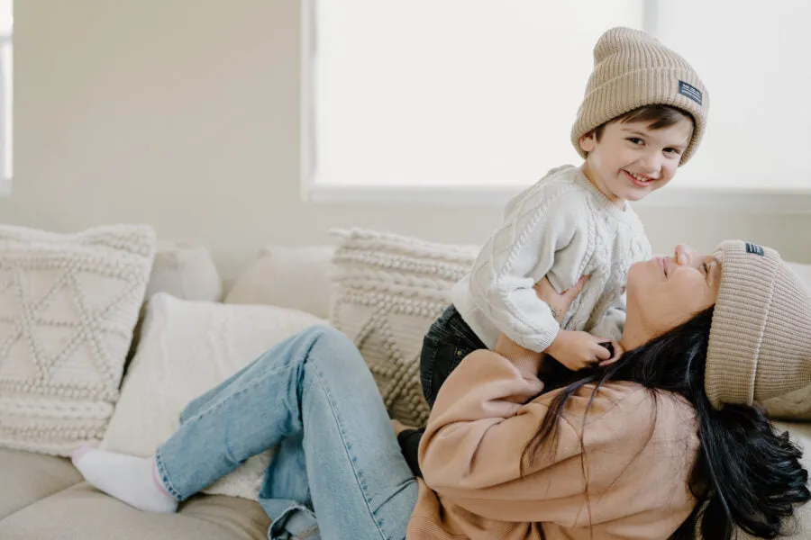 Chai Beanie - Toddler/Adult