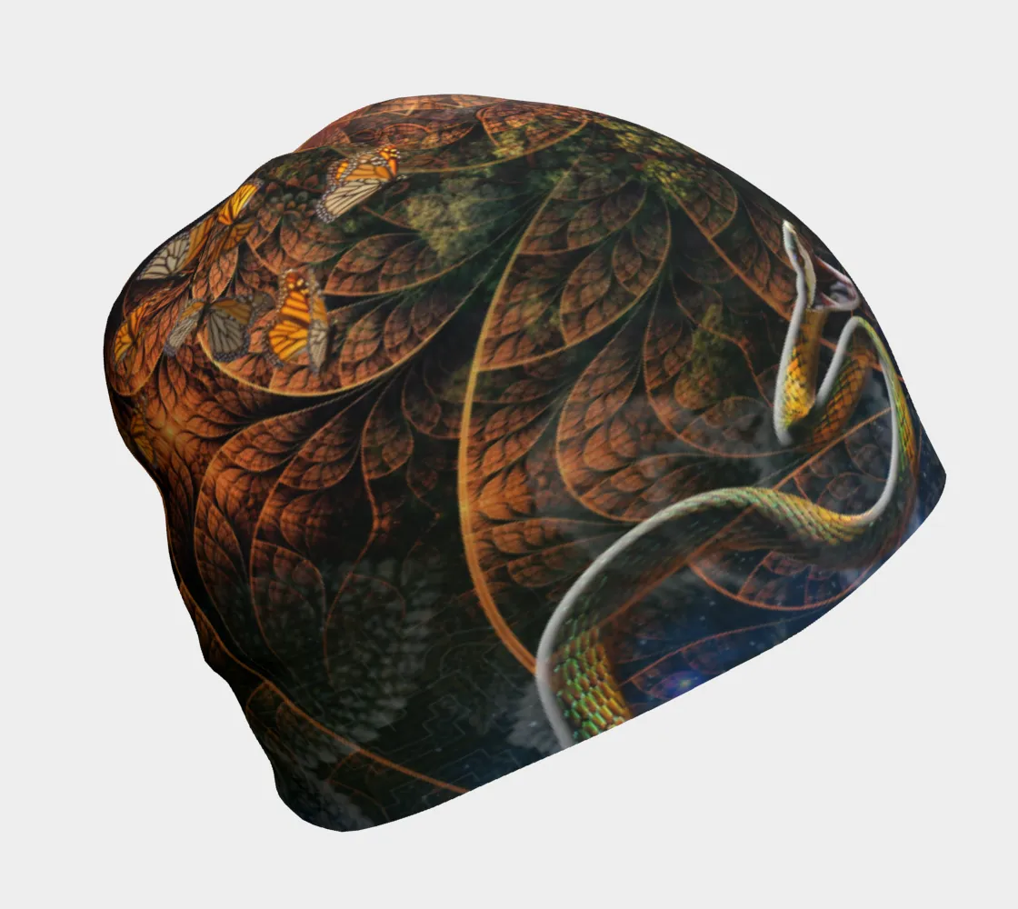 Chakruna | Beanie | Cosmic Shiva