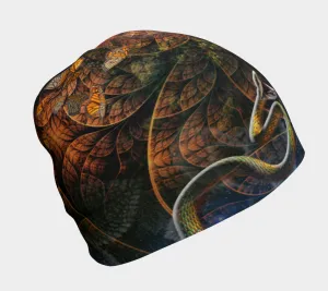 Chakruna | Beanie | Cosmic Shiva
