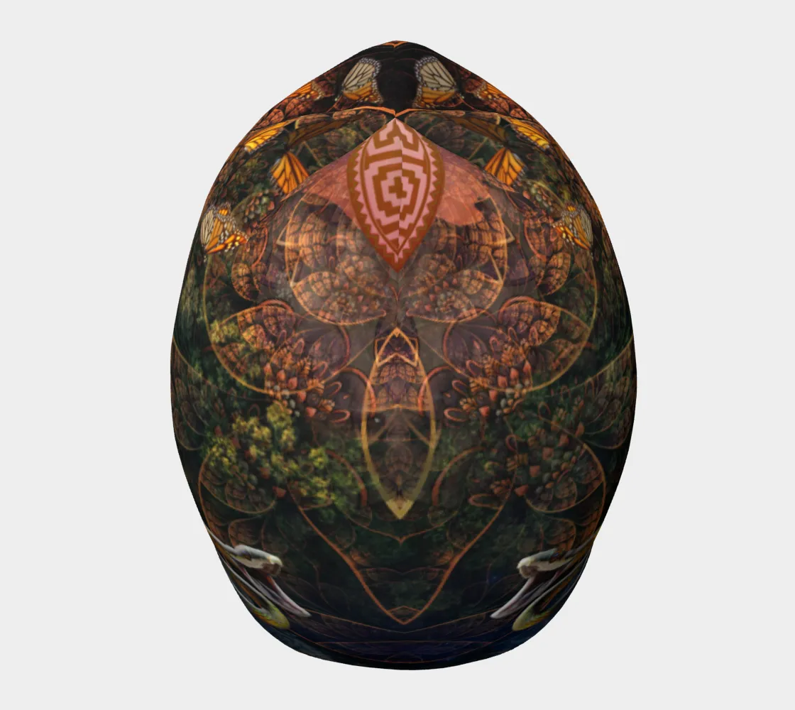 Chakruna | Beanie | Cosmic Shiva