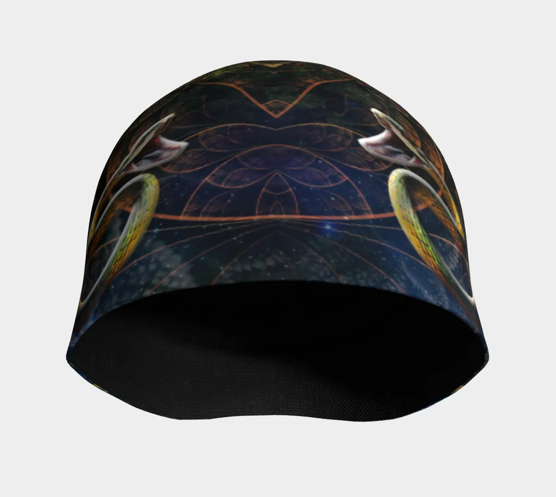 Chakruna | Beanie | Cosmic Shiva