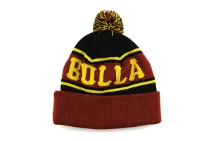 CHAMPION POM BEANIE - CARDINAL