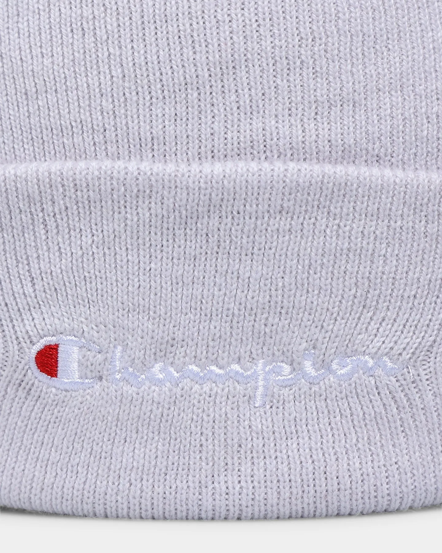 Champion Script Beanie Lilac Bloom
