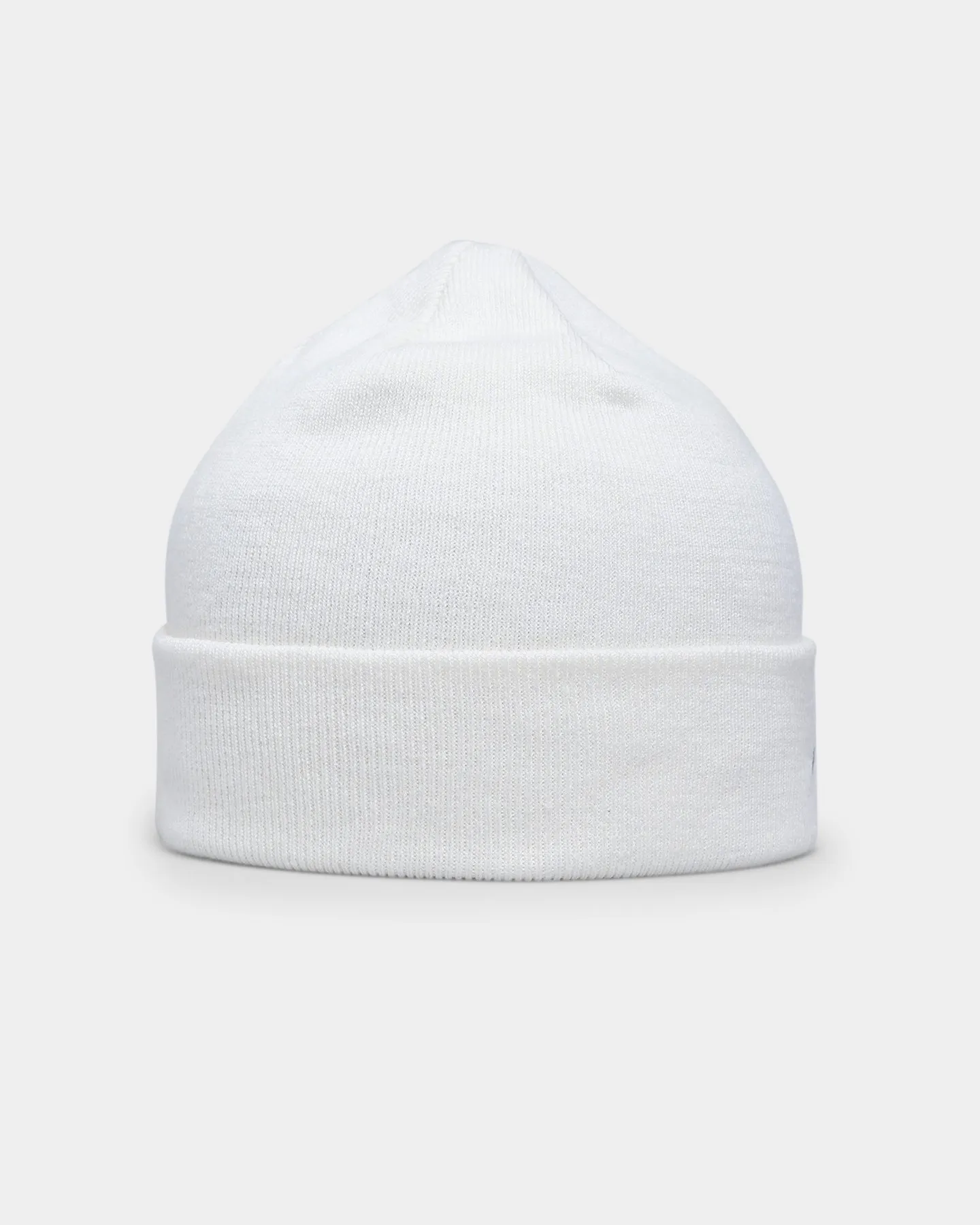 Champion Script Beanie White