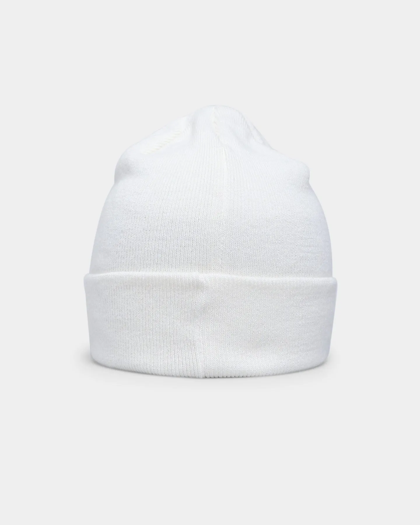 Champion Script Beanie White