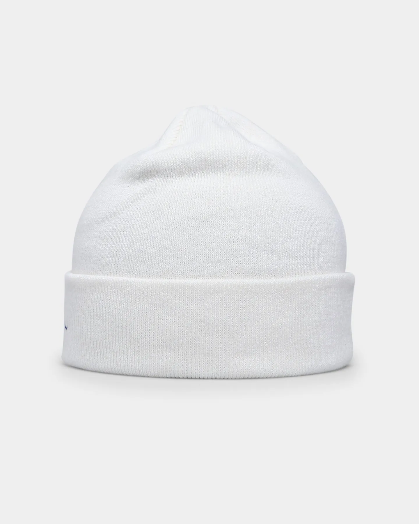 Champion Script Beanie White