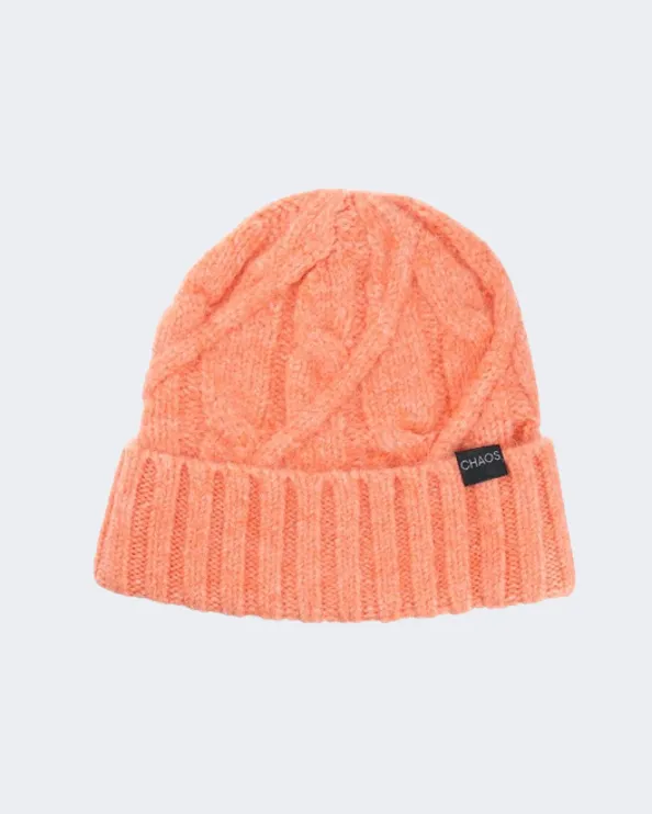 Chaos Krista Jr Kids Lifestyle Beanie Coral 224063