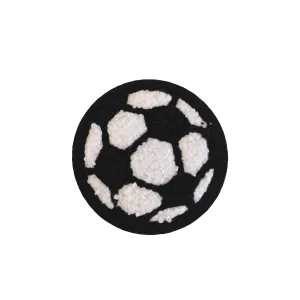 Chenille Soccer Patch