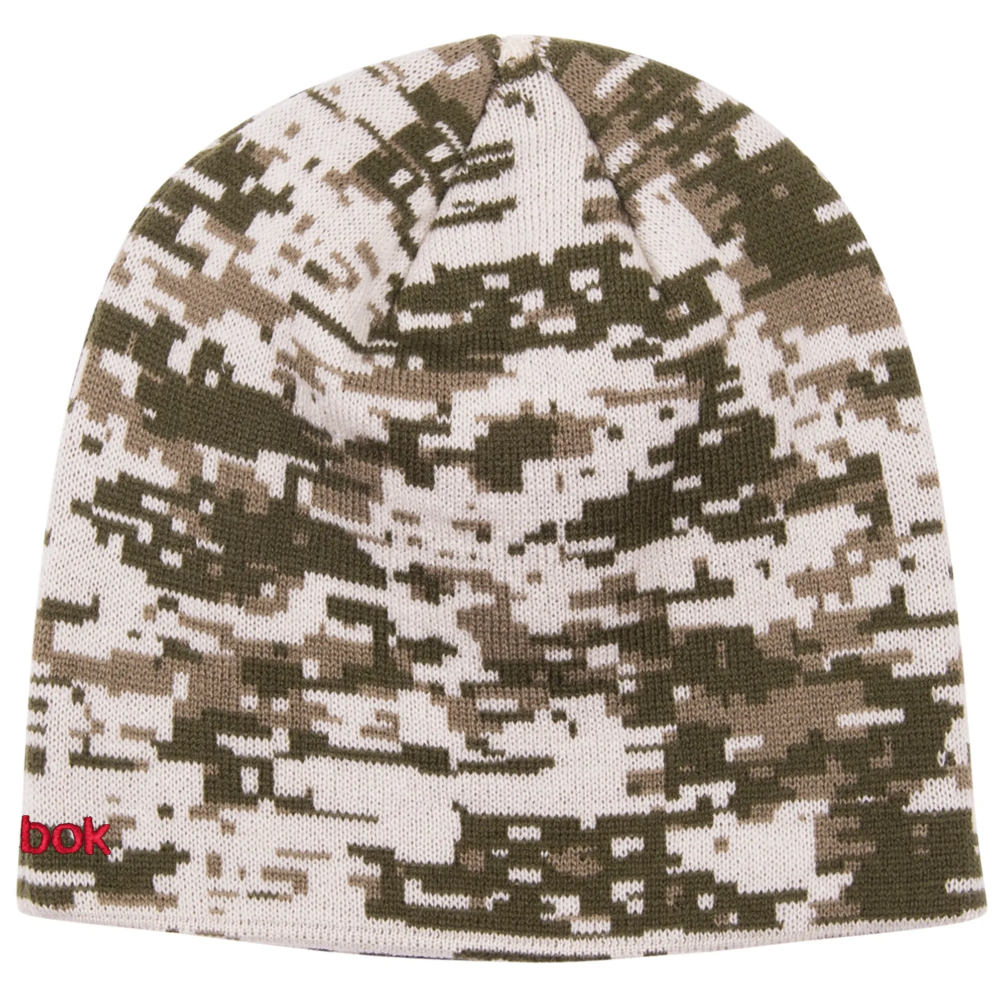 Chicago Blackhawks Digital Camo Beanie