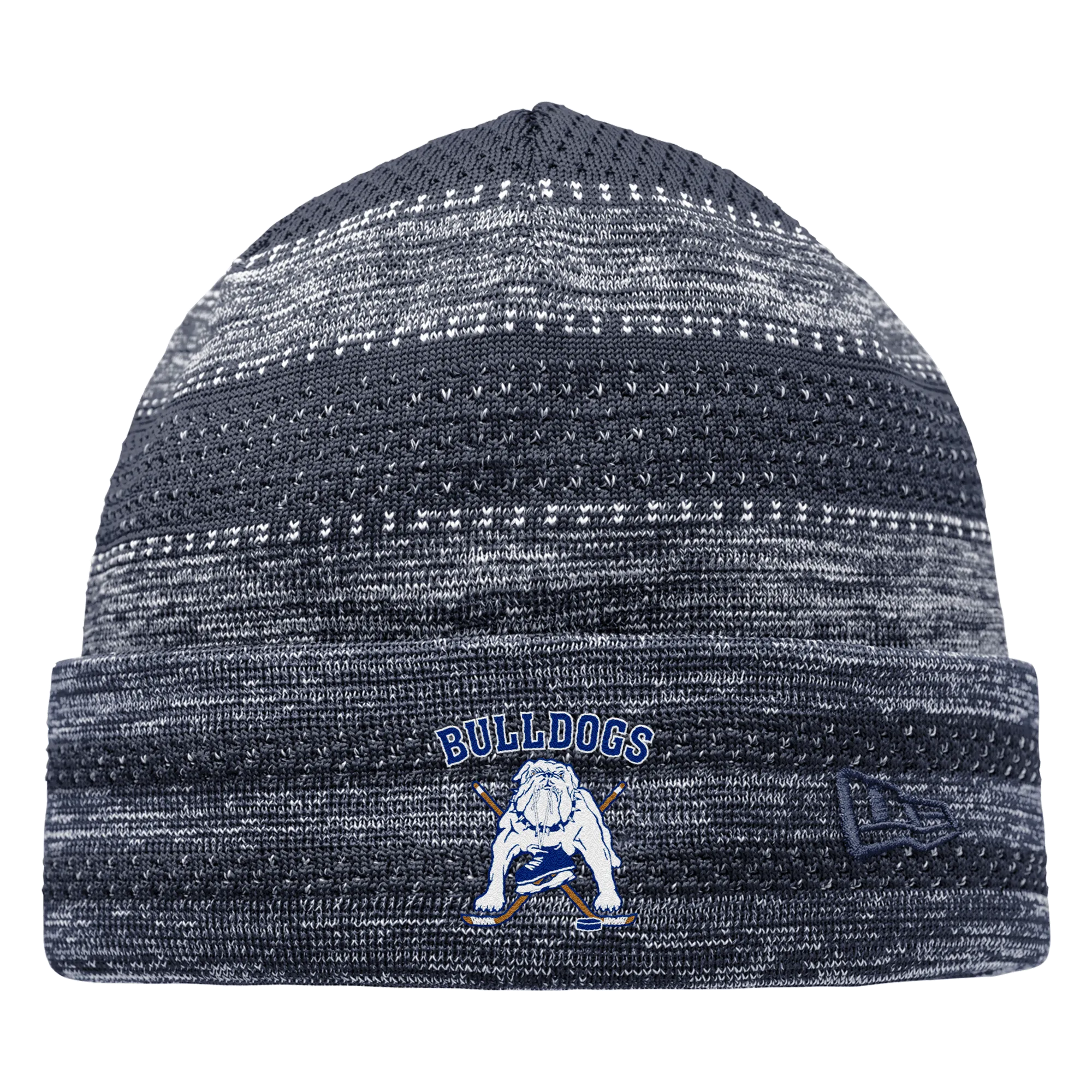 Chicago Bulldogs New Era On-Field Knit Beanie