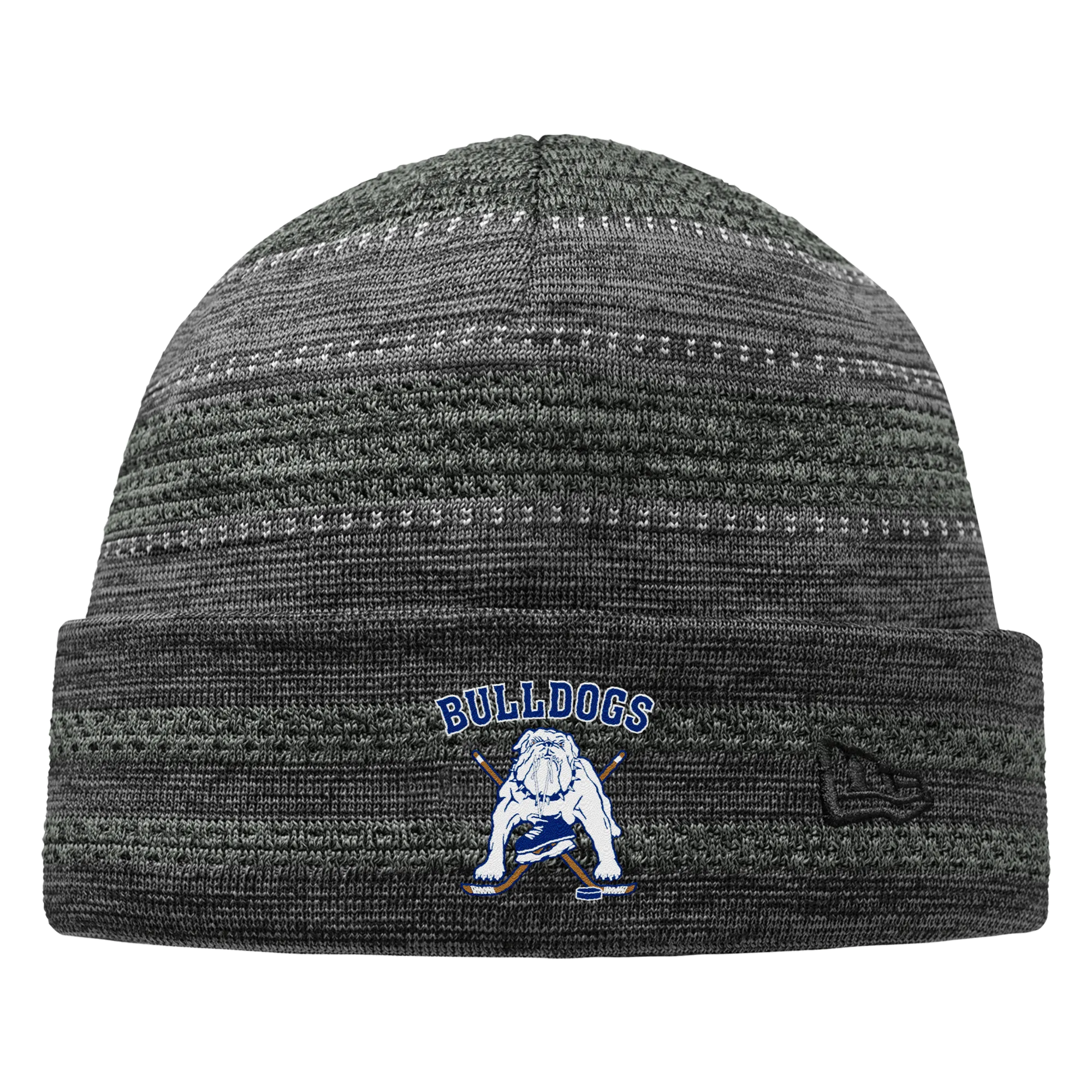 Chicago Bulldogs New Era On-Field Knit Beanie