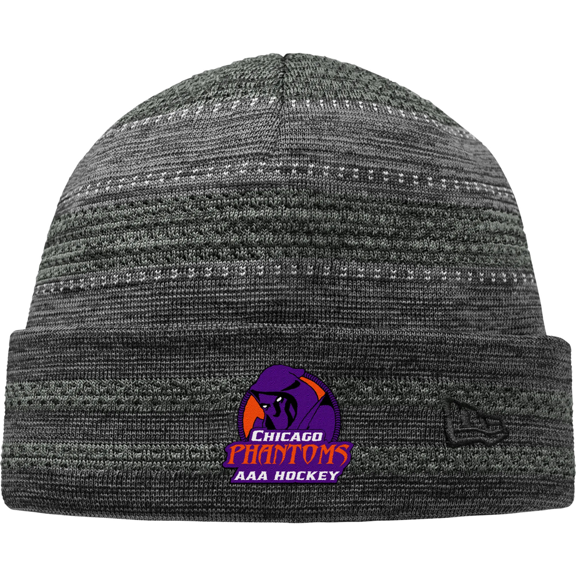 Chicago Phantoms New Era On-Field Knit Beanie