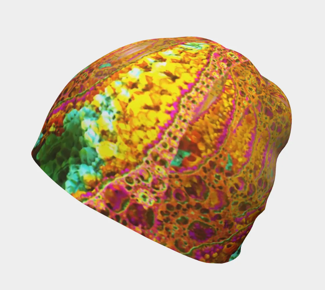 Chrysanthemum | Beanie | Fractually