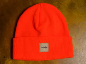 Chunk Beanie - Orange