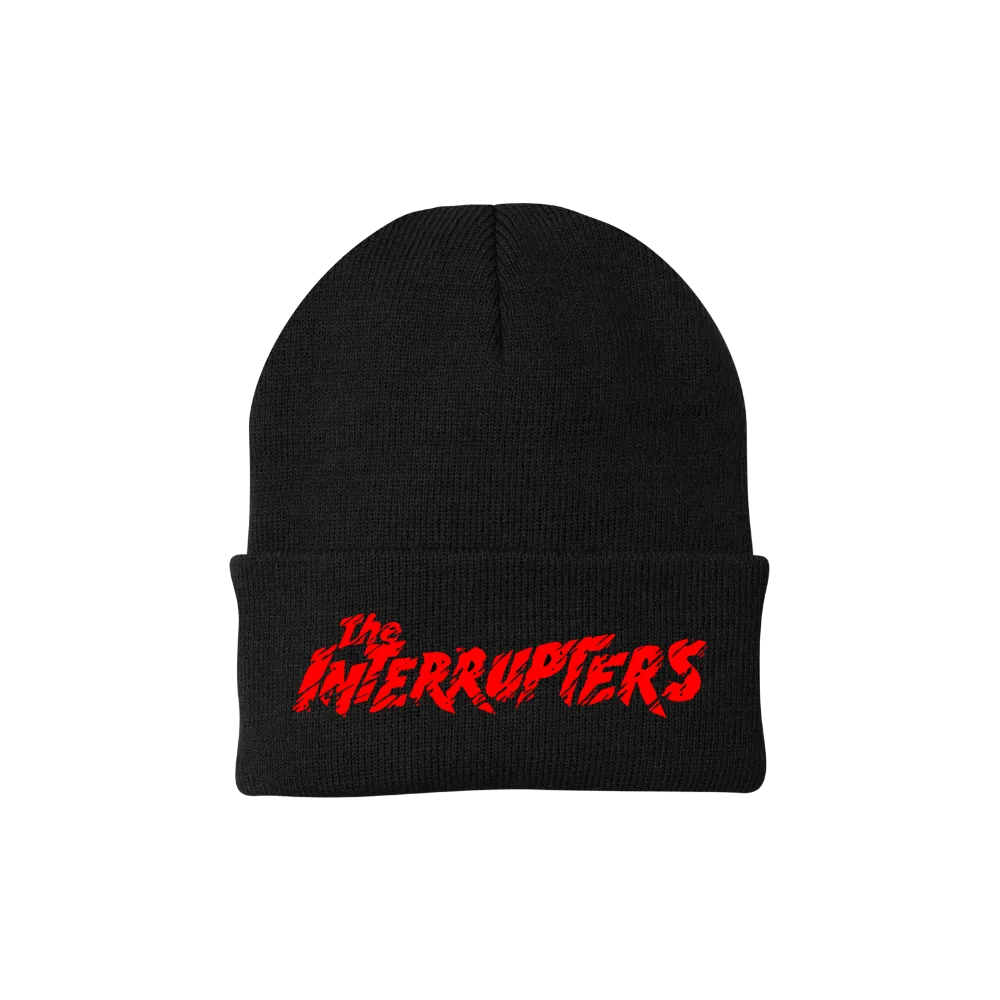 Clash Logo Beanie
