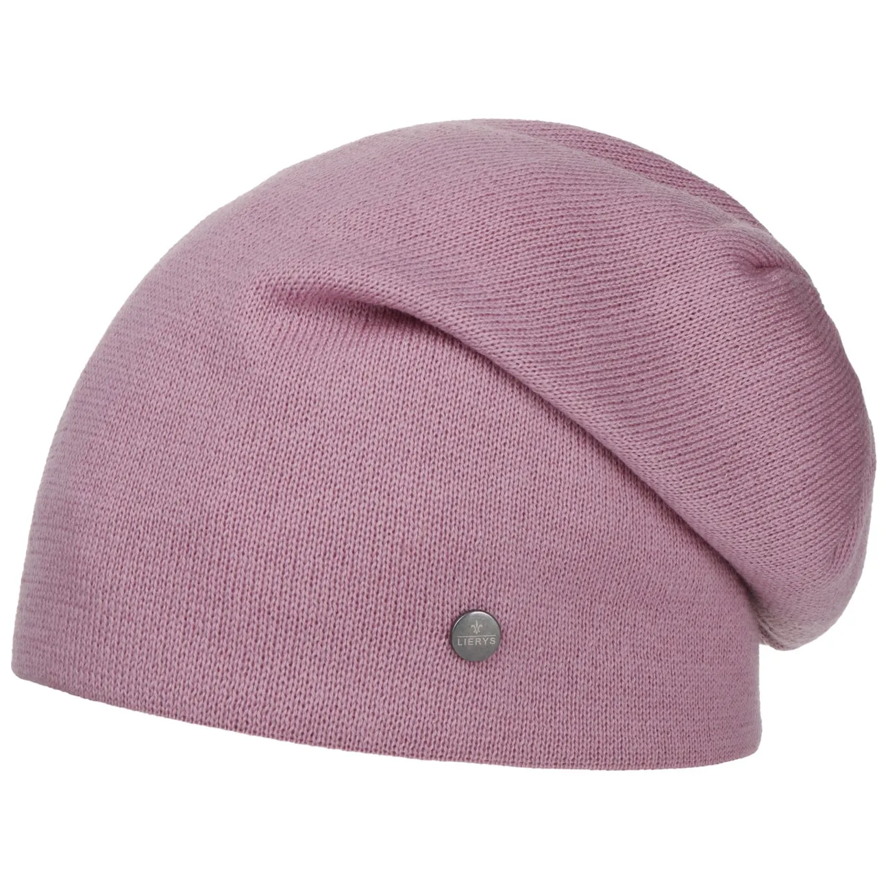 Classic Fine Merino Long Beanie by Lierys