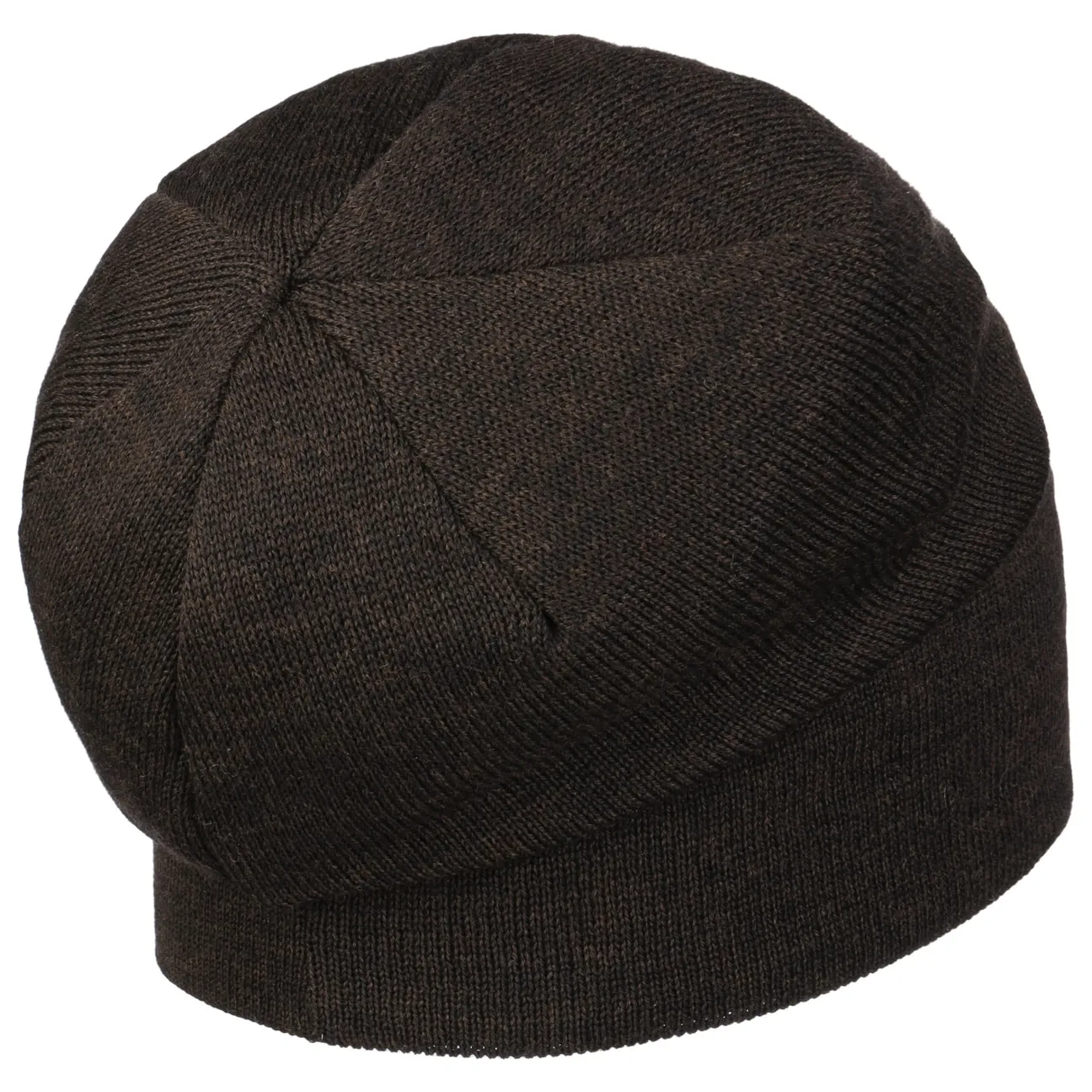 Classic Fine Merino Long Beanie by Lierys
