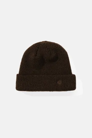 Classic Watch Beanie Chocolate