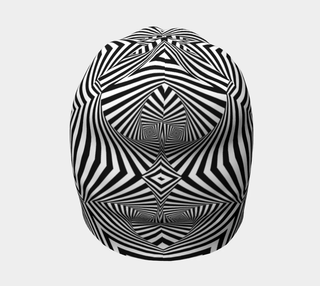 Closed Eye Visuals Beanie | Hubert S