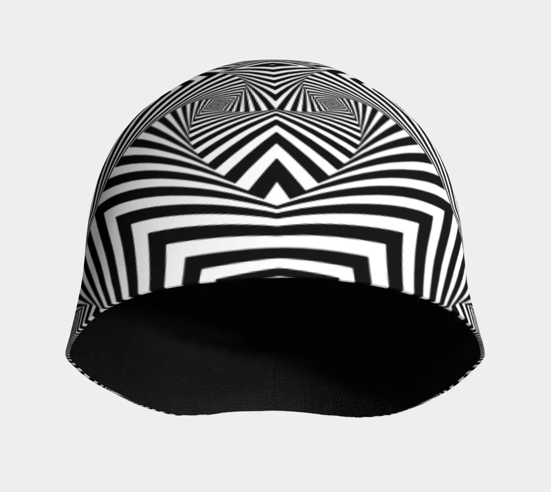Closed Eye Visuals Beanie | Hubert S